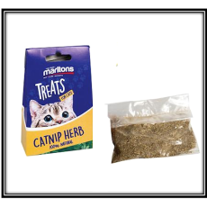 Marltons Catnip 10g